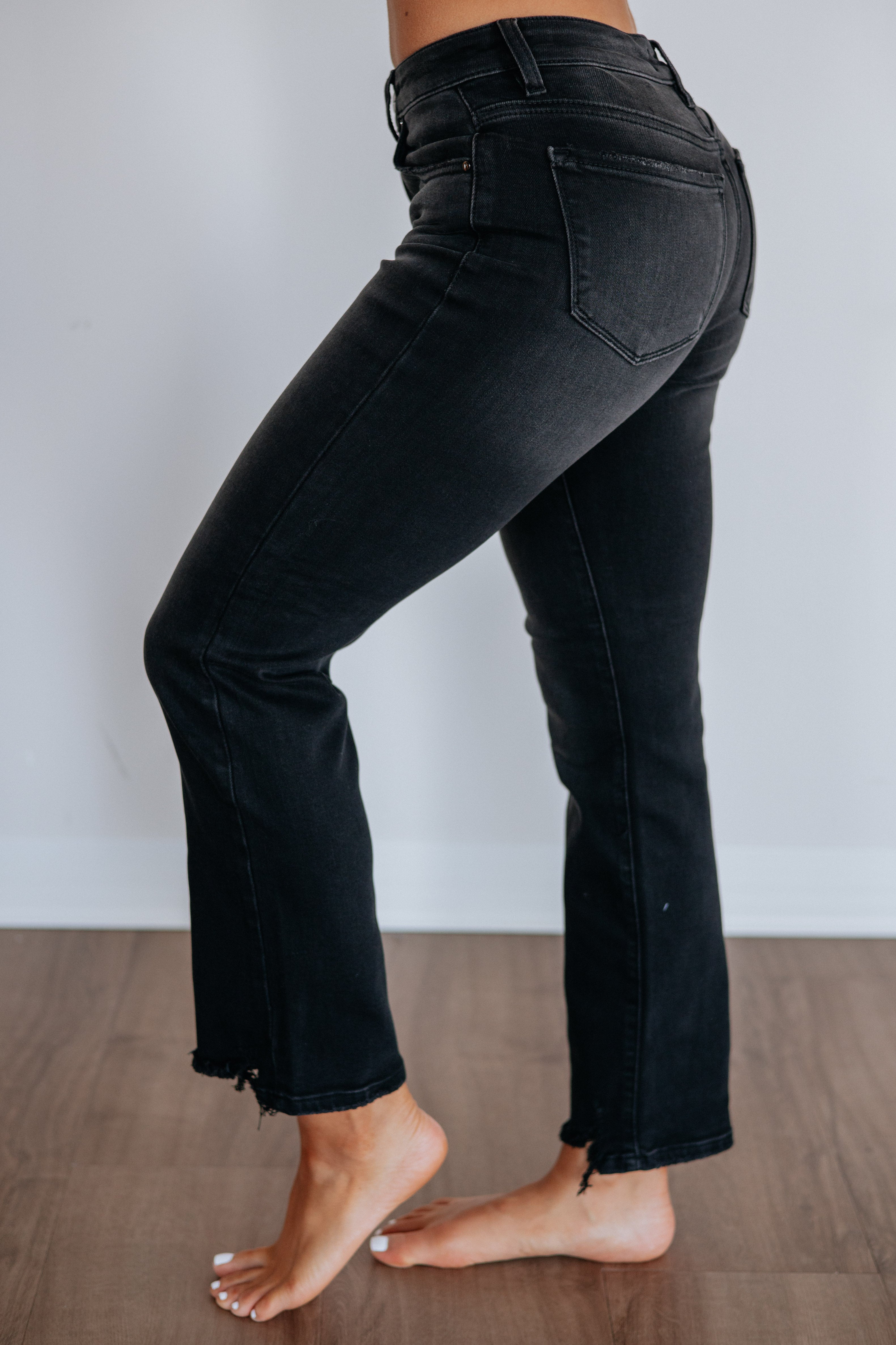 Blaine Risen Jeans - Vintage Black