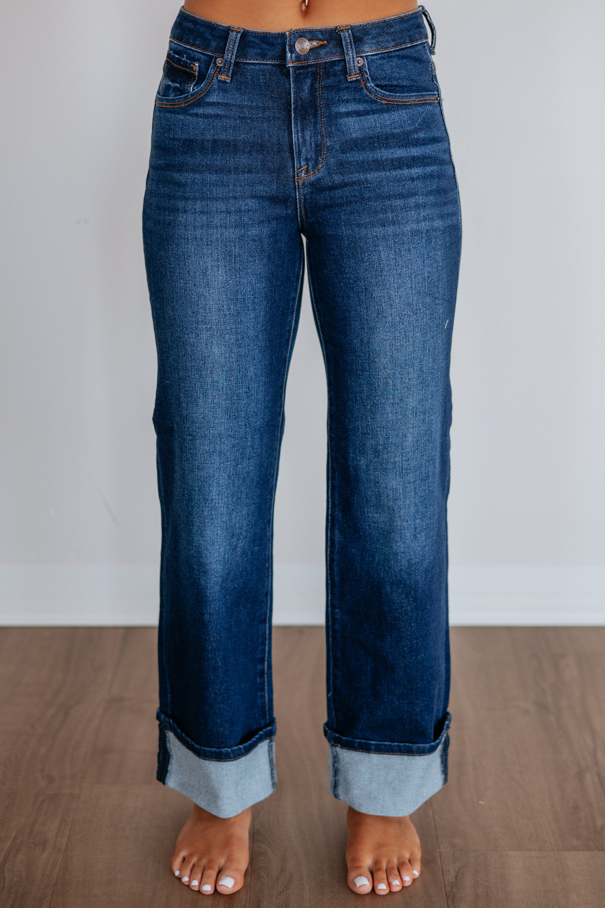Jerica Risen Jeans