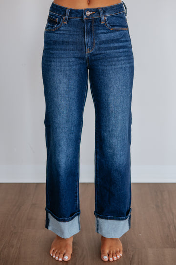 Jerica Risen Jeans