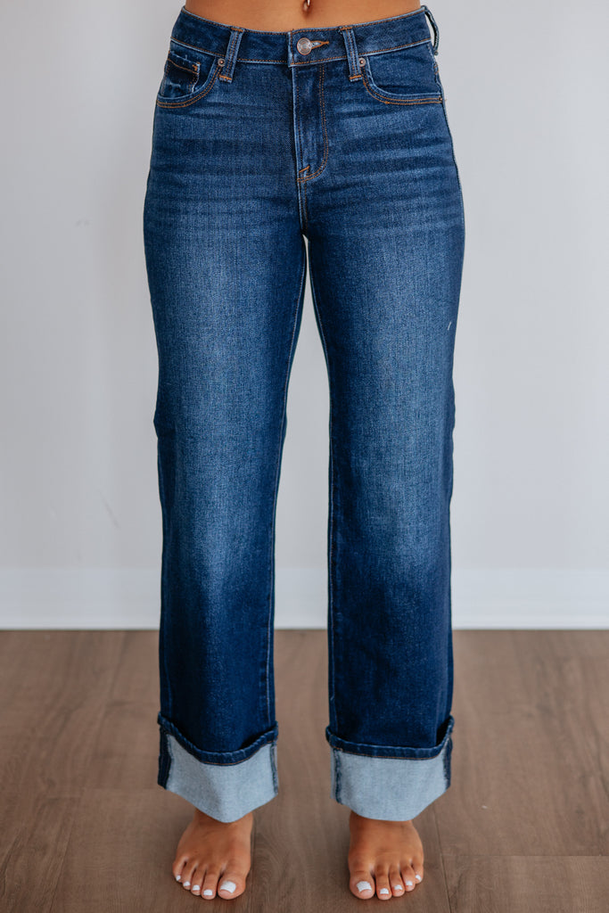 Jerica Risen Jeans