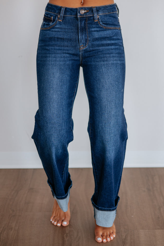 Jerica Risen Jeans