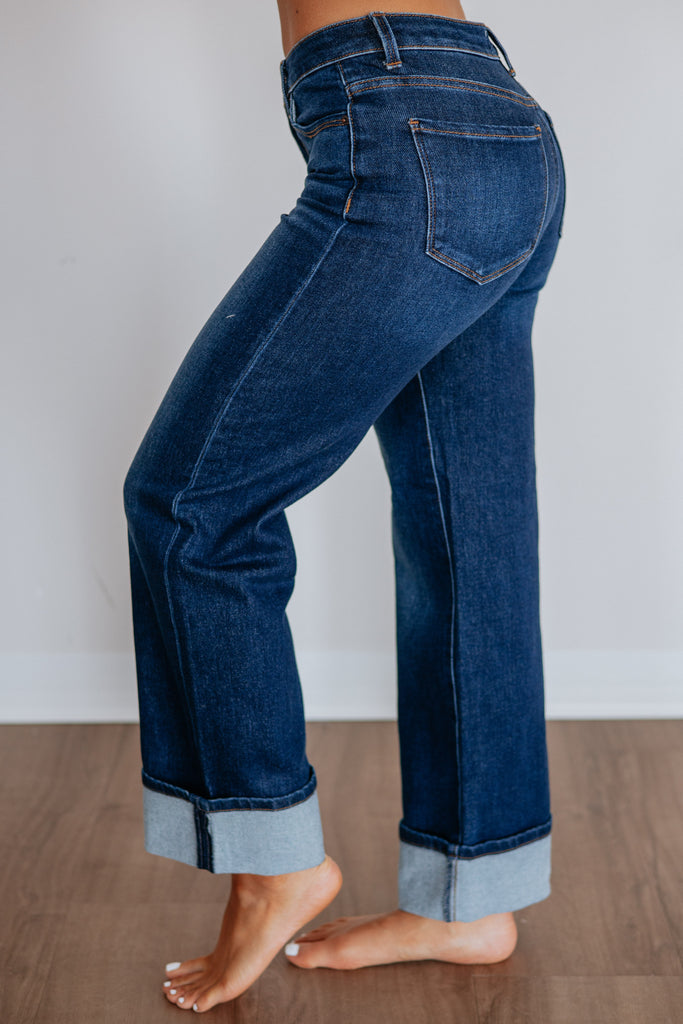 Jerica Risen Jeans
