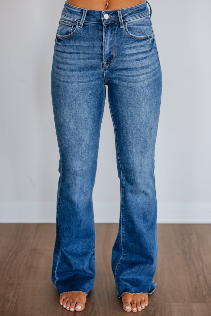 Arya Risen Jeans - Dark Wash