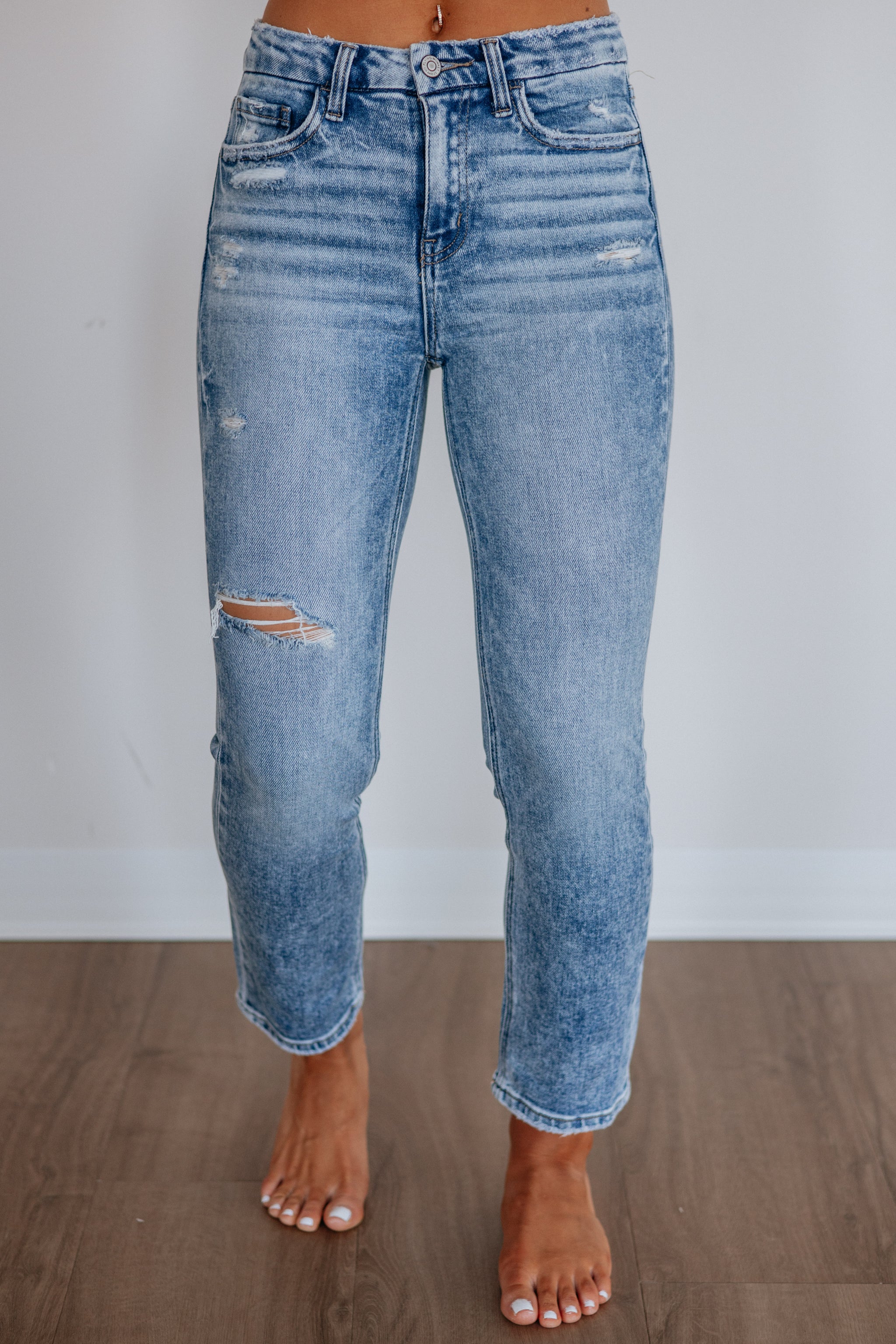 Poppy Flying Monkey Jeans