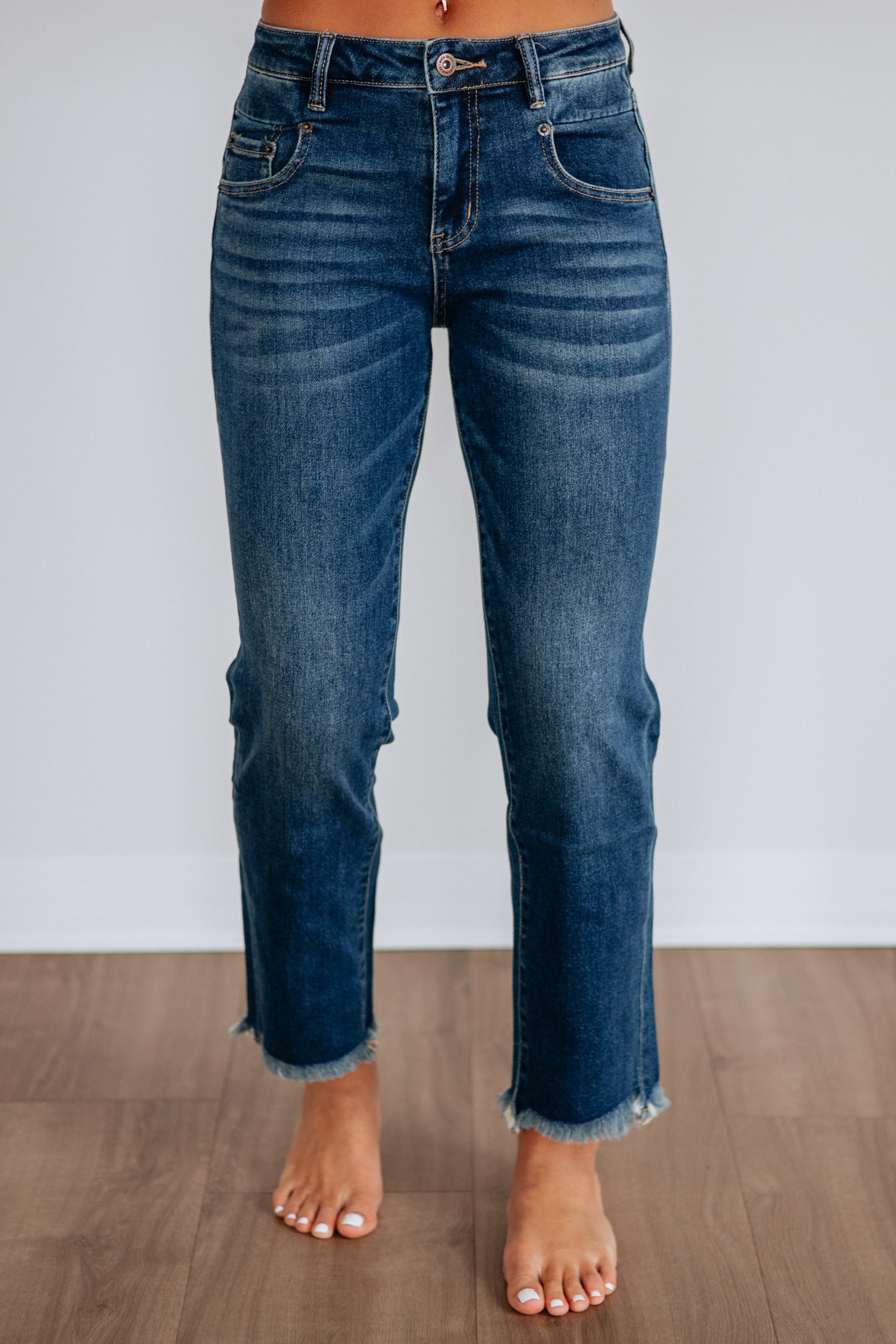 Angela Mica Jeans