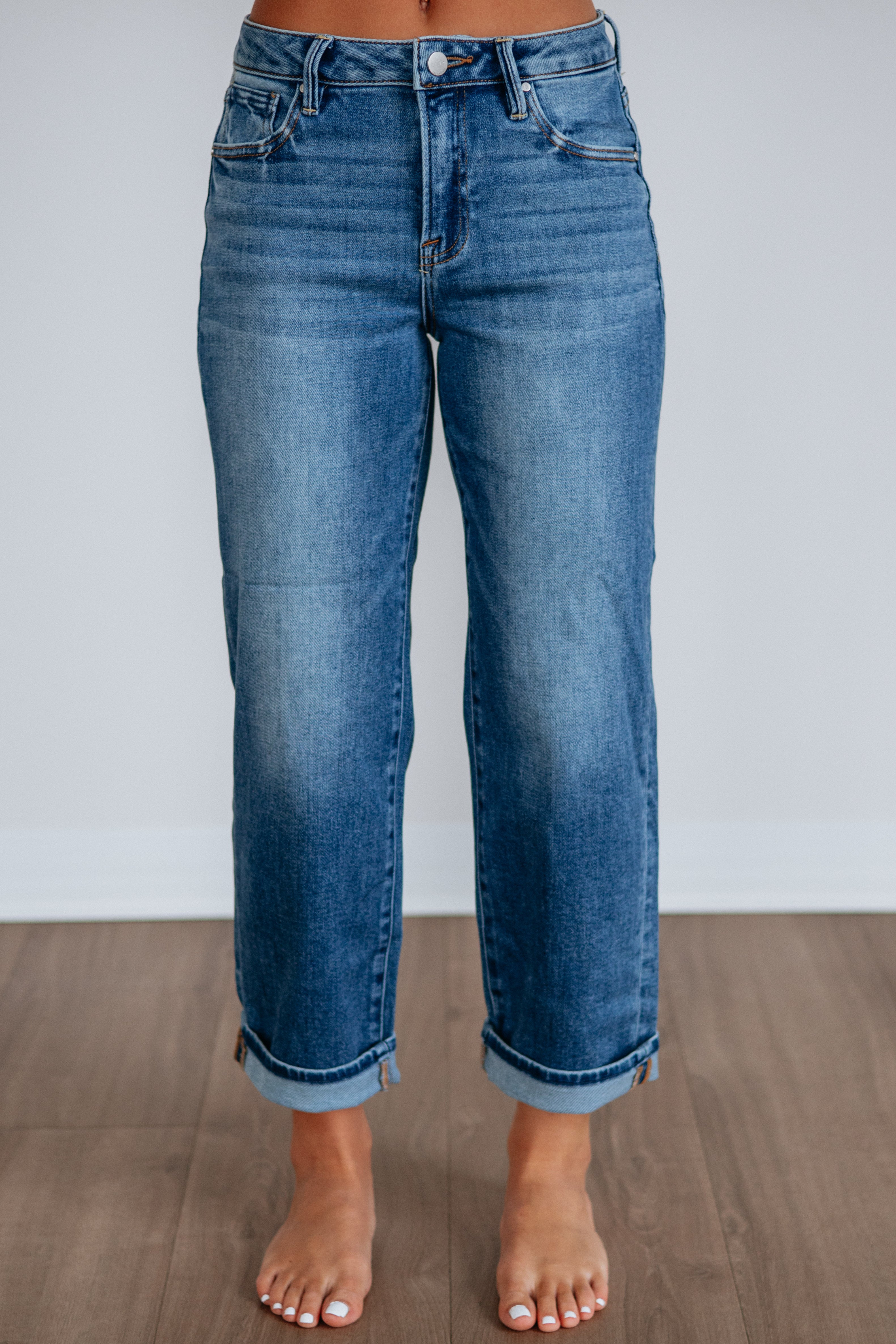 Suri Risen Jeans – Wild Oak Boutique
