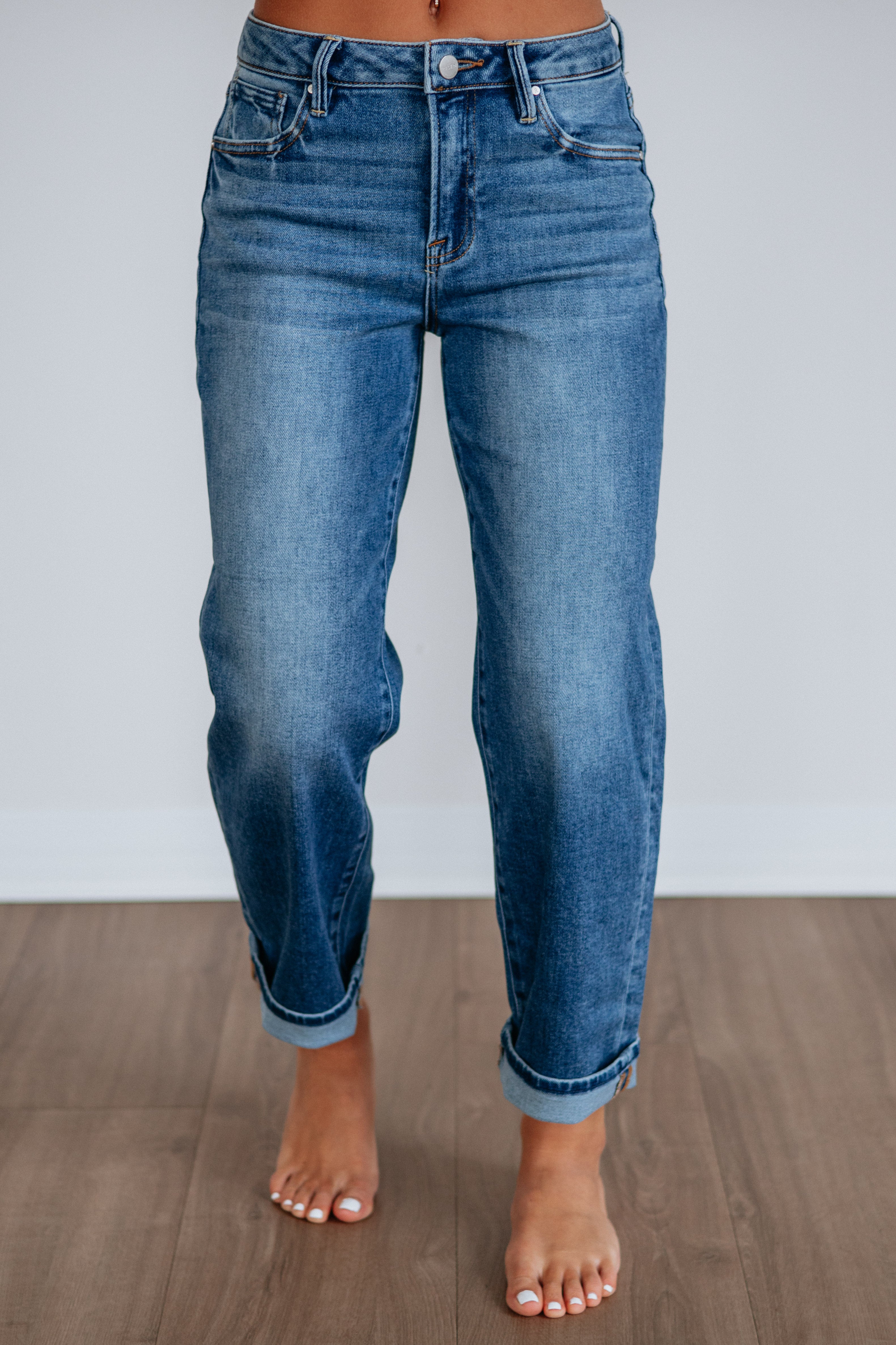 Suri Risen Jeans – Wild Oak Boutique