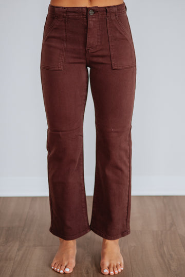 Dezarae Risen Jeans