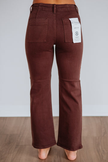 Dezarae Risen Jeans