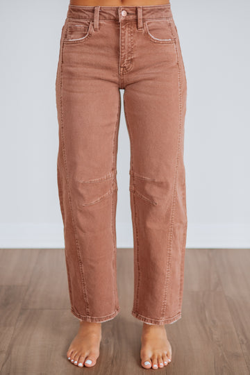 Brett Flying Monkey Jeans