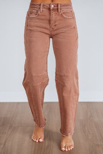 Brett Flying Monkey Jeans