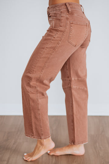 Brett Flying Monkey Jeans