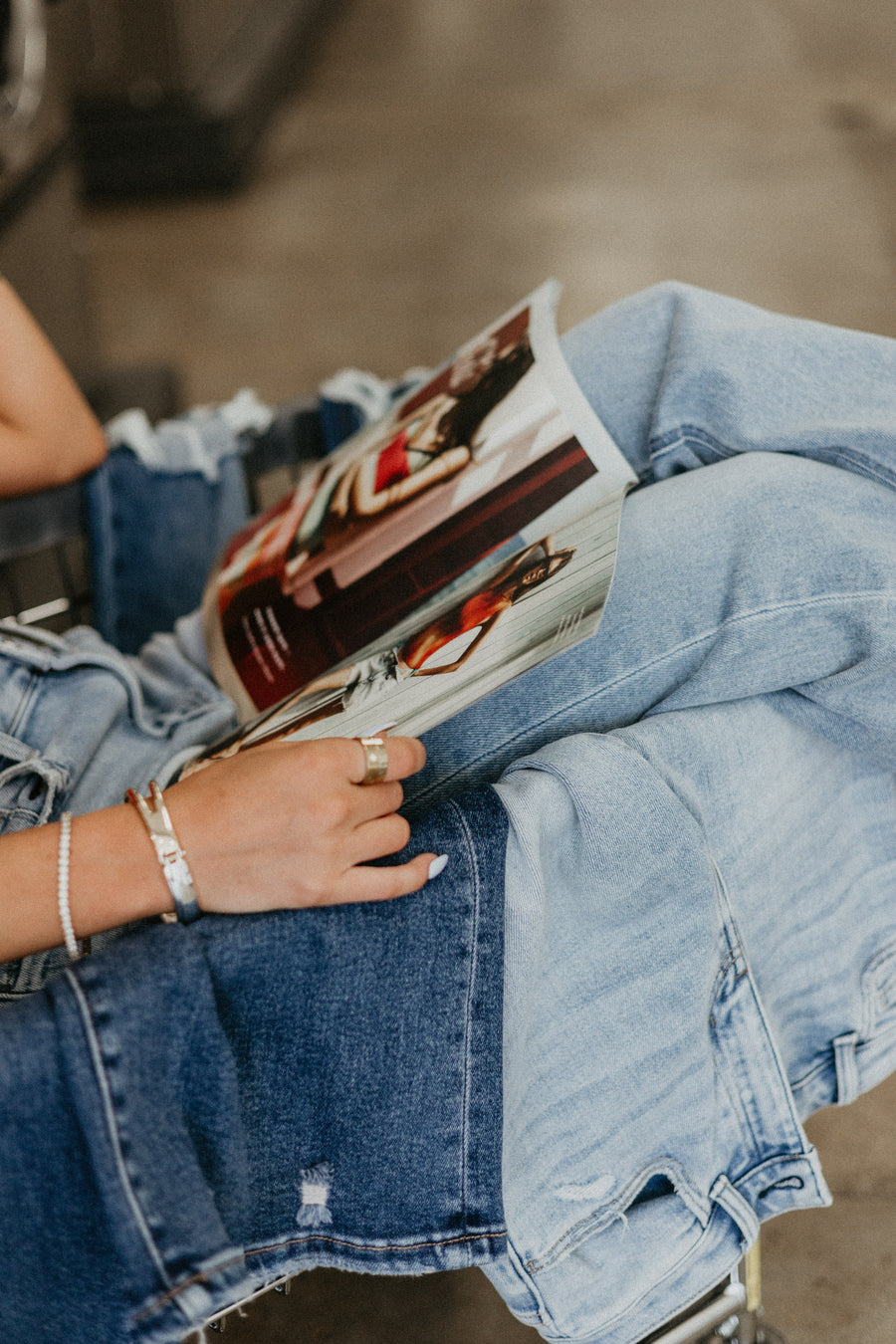 The Denim Directory