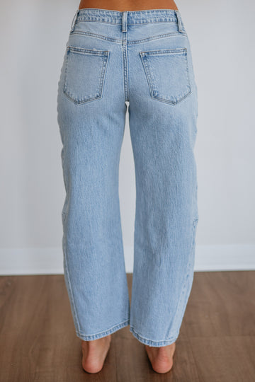 Kate Vervet Jeans - Enchanted