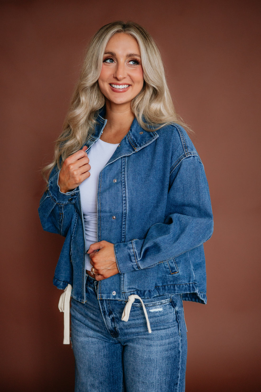 Rayla Denim Jacket