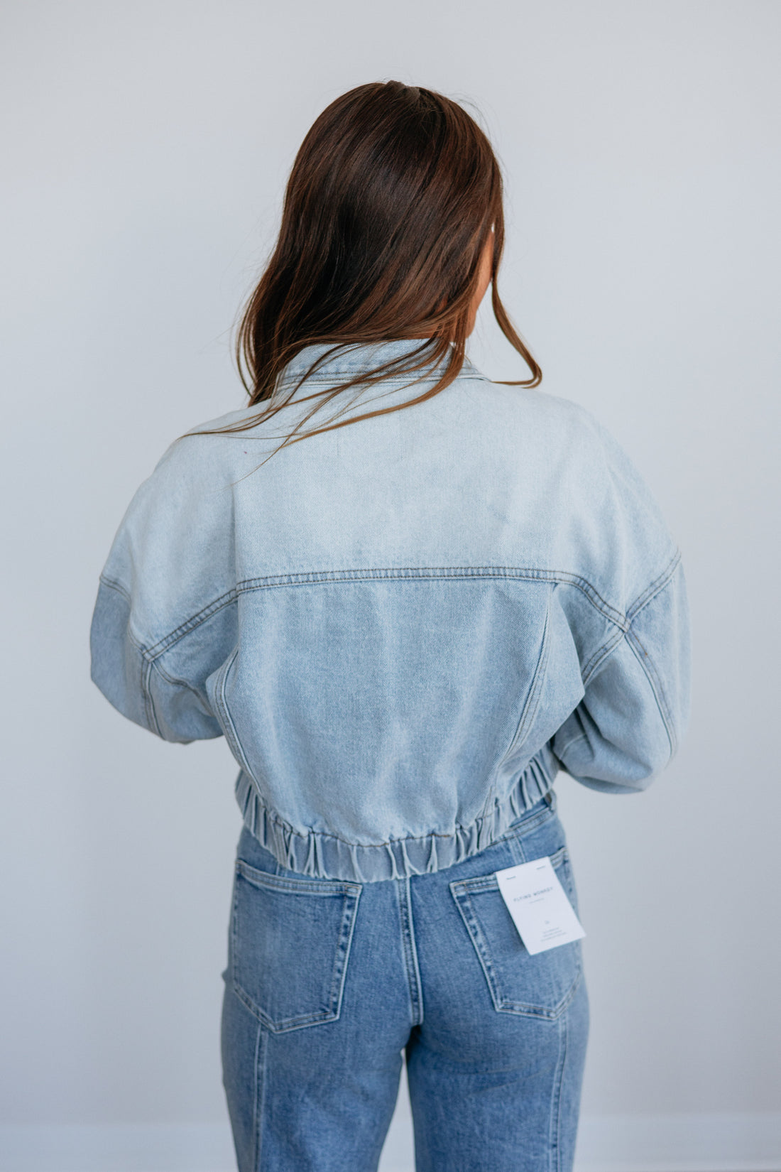 Aleja Mica Denim Jacket