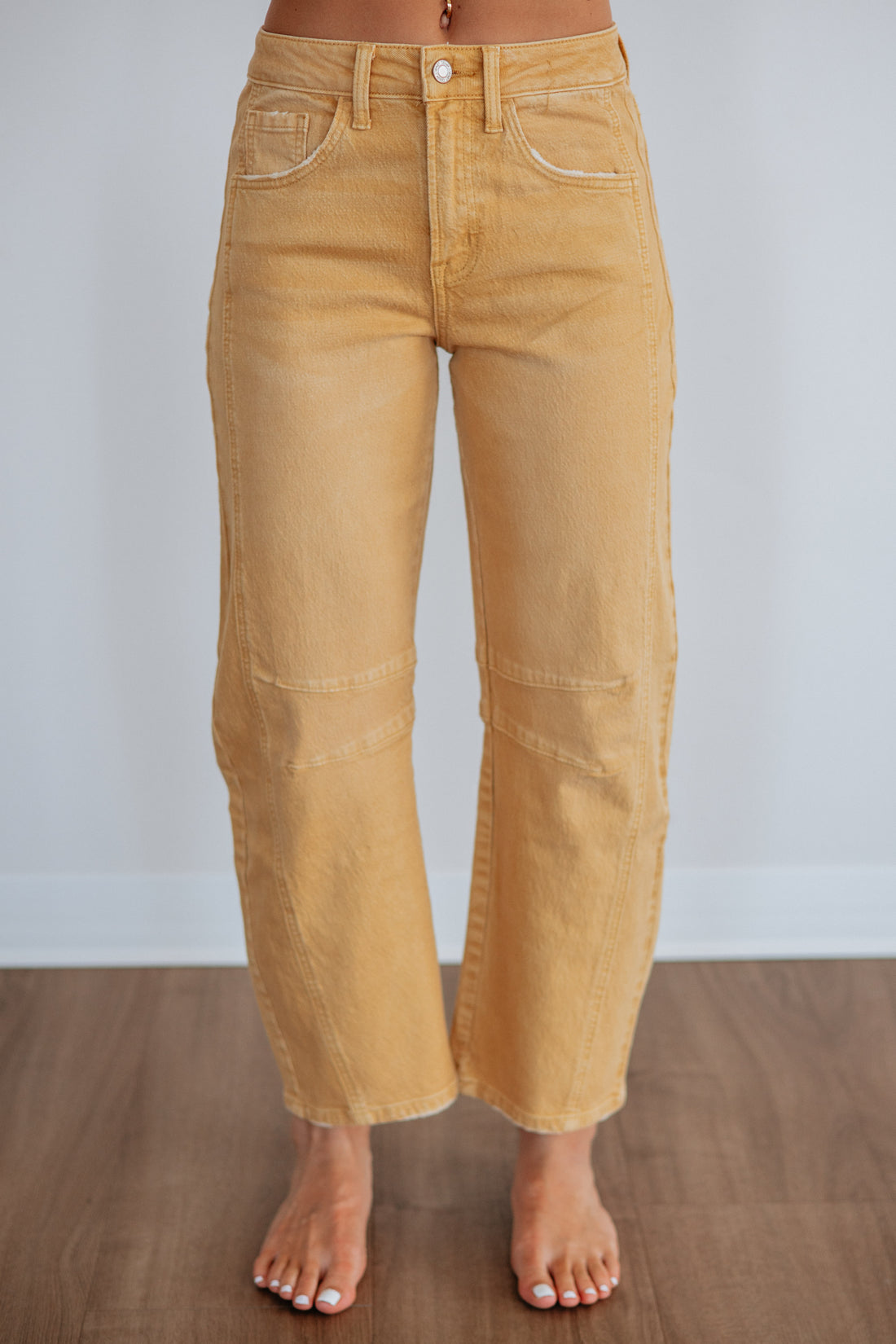 Kate Vervet Jeans - Vibrant