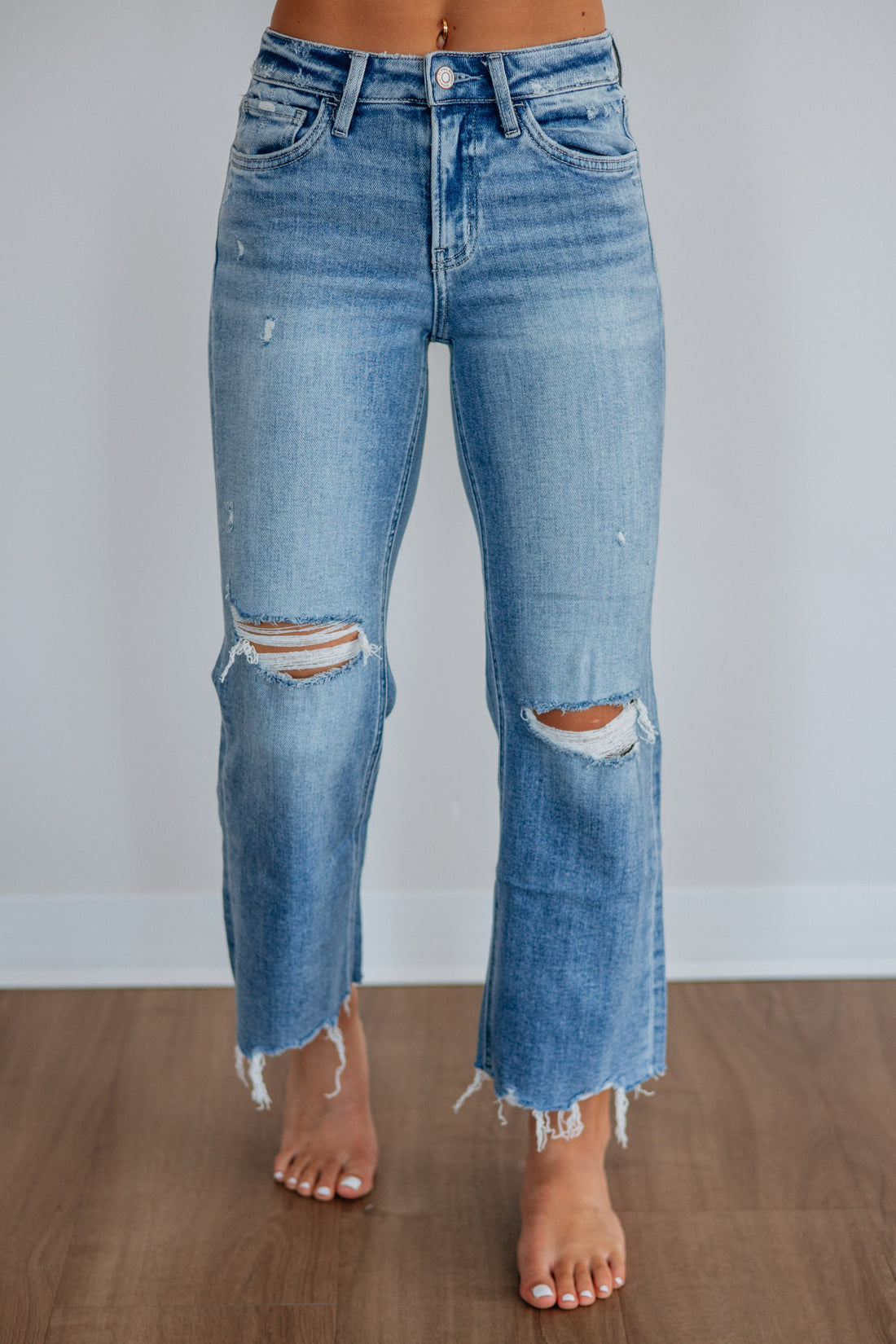 Jaylen Flying Monkey Jeans