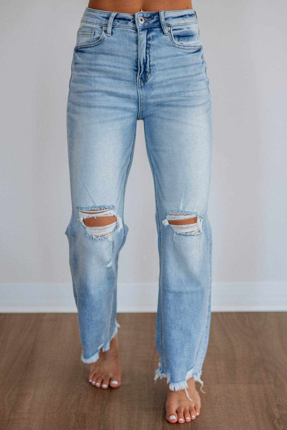 Colton Mica Jeans - Medium Wash