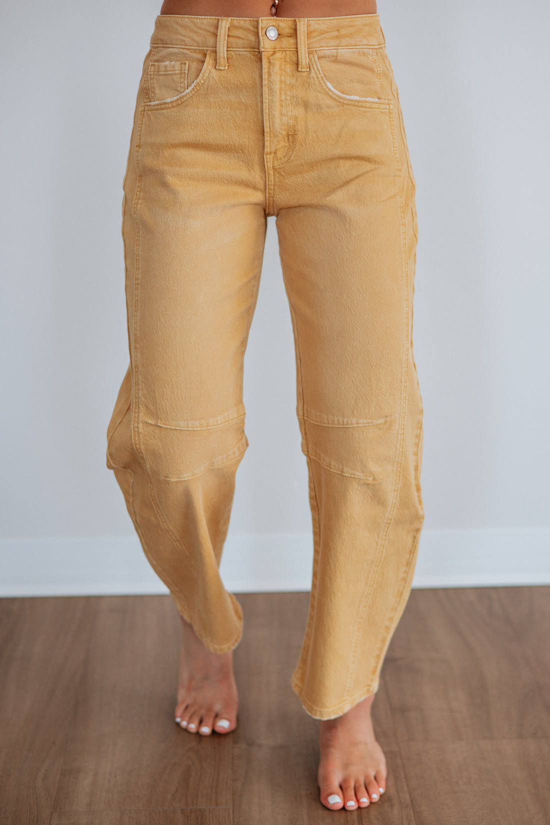 Kate Vervet Jeans - Vibrant