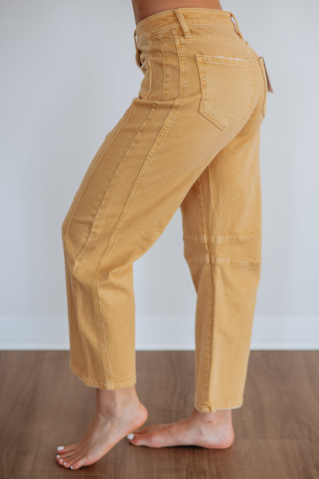 Kate Vervet Jeans - Vibrant