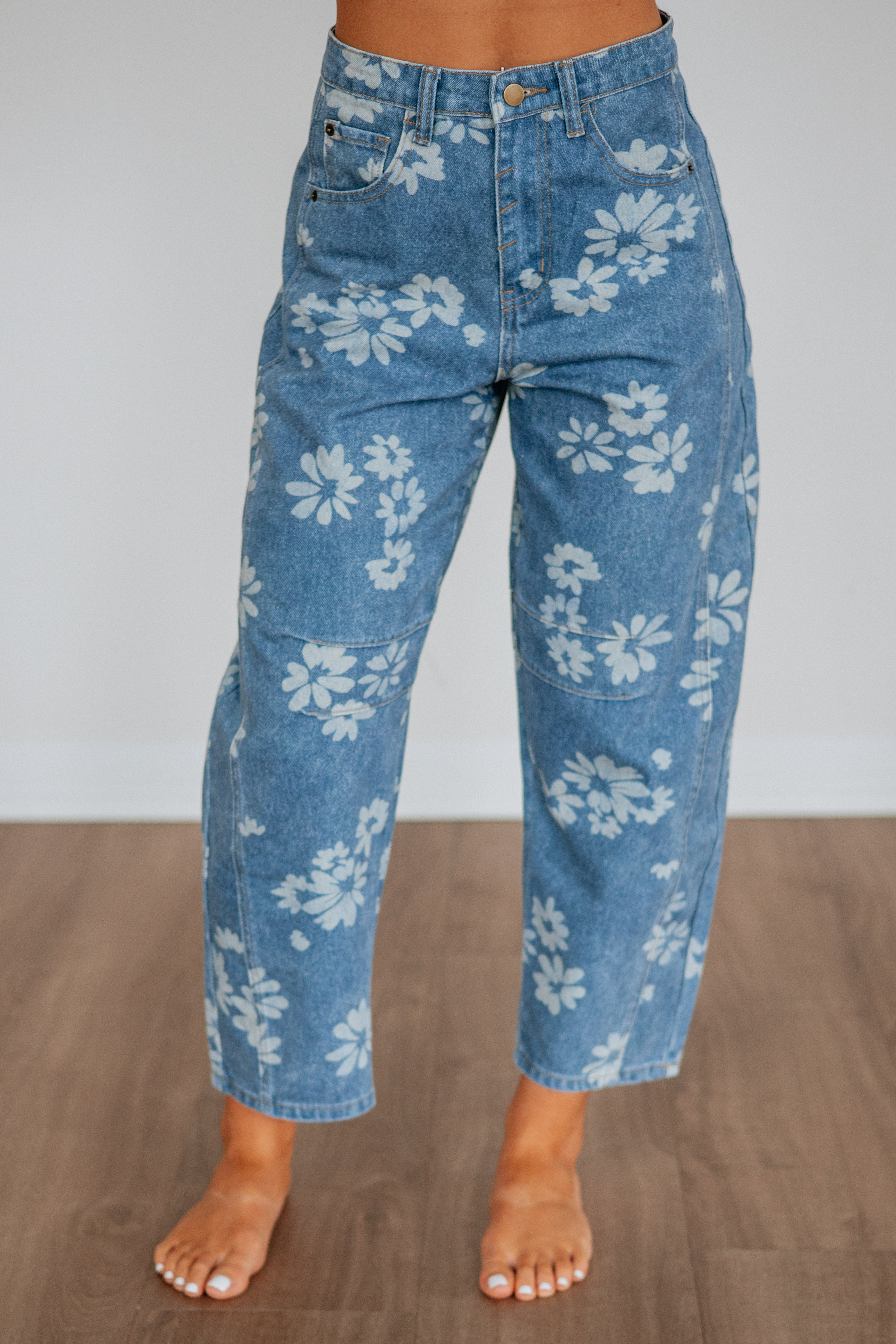 Winslie Denim Pants