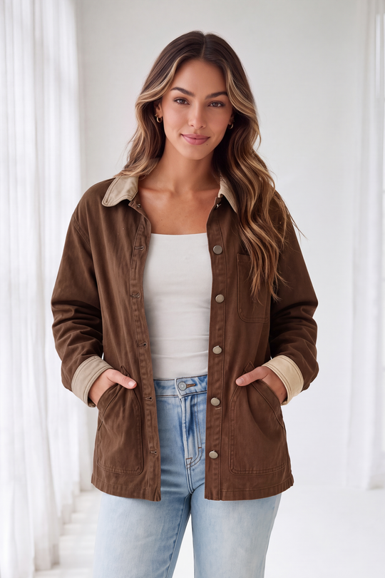Destan Barn Jacket