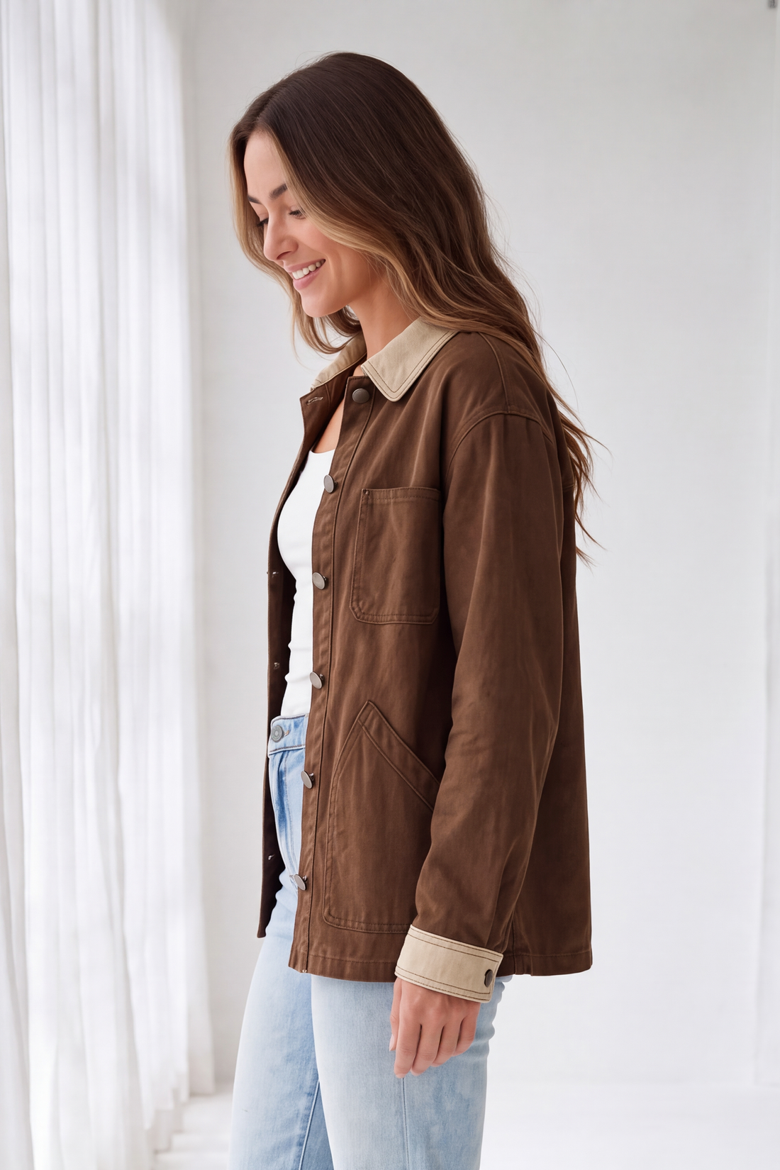 Destan Barn Jacket