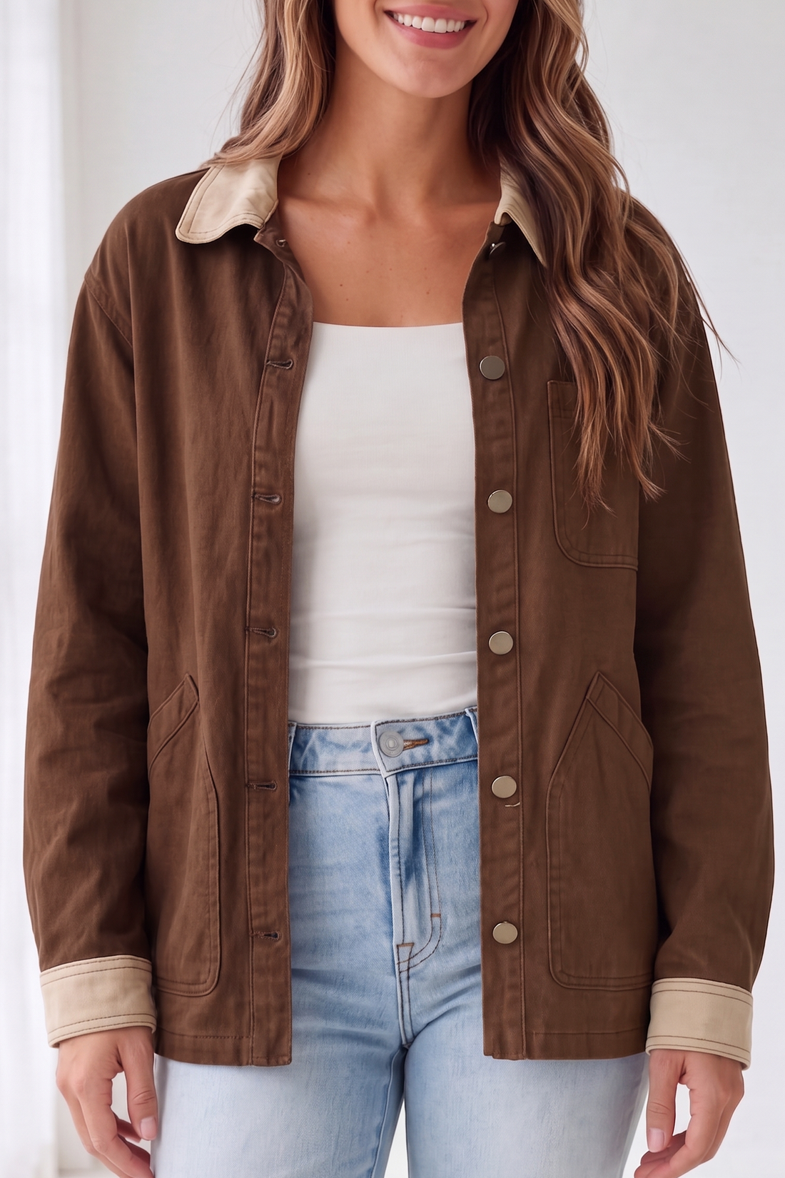 Destan Barn Jacket
