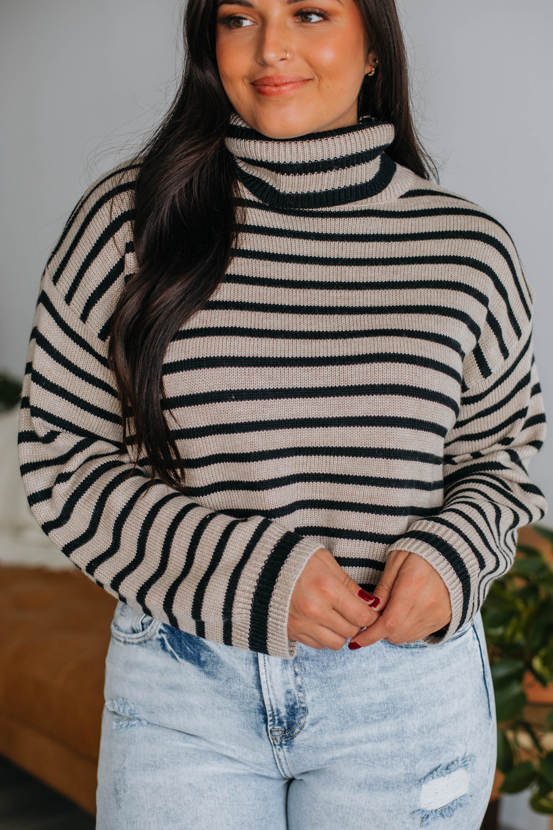 Diandra Turtleneck Sweater