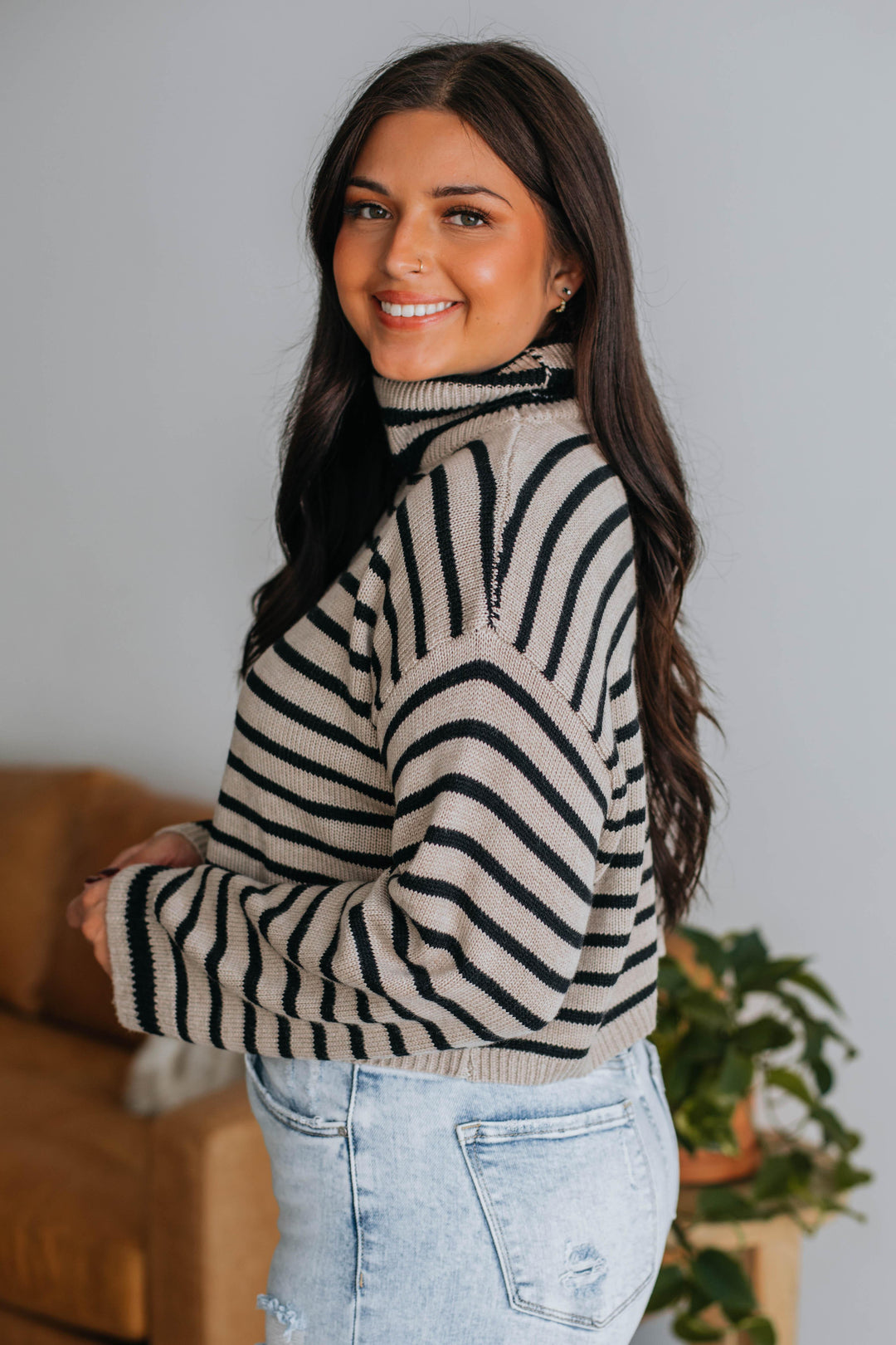 Diandra Turtleneck Sweater