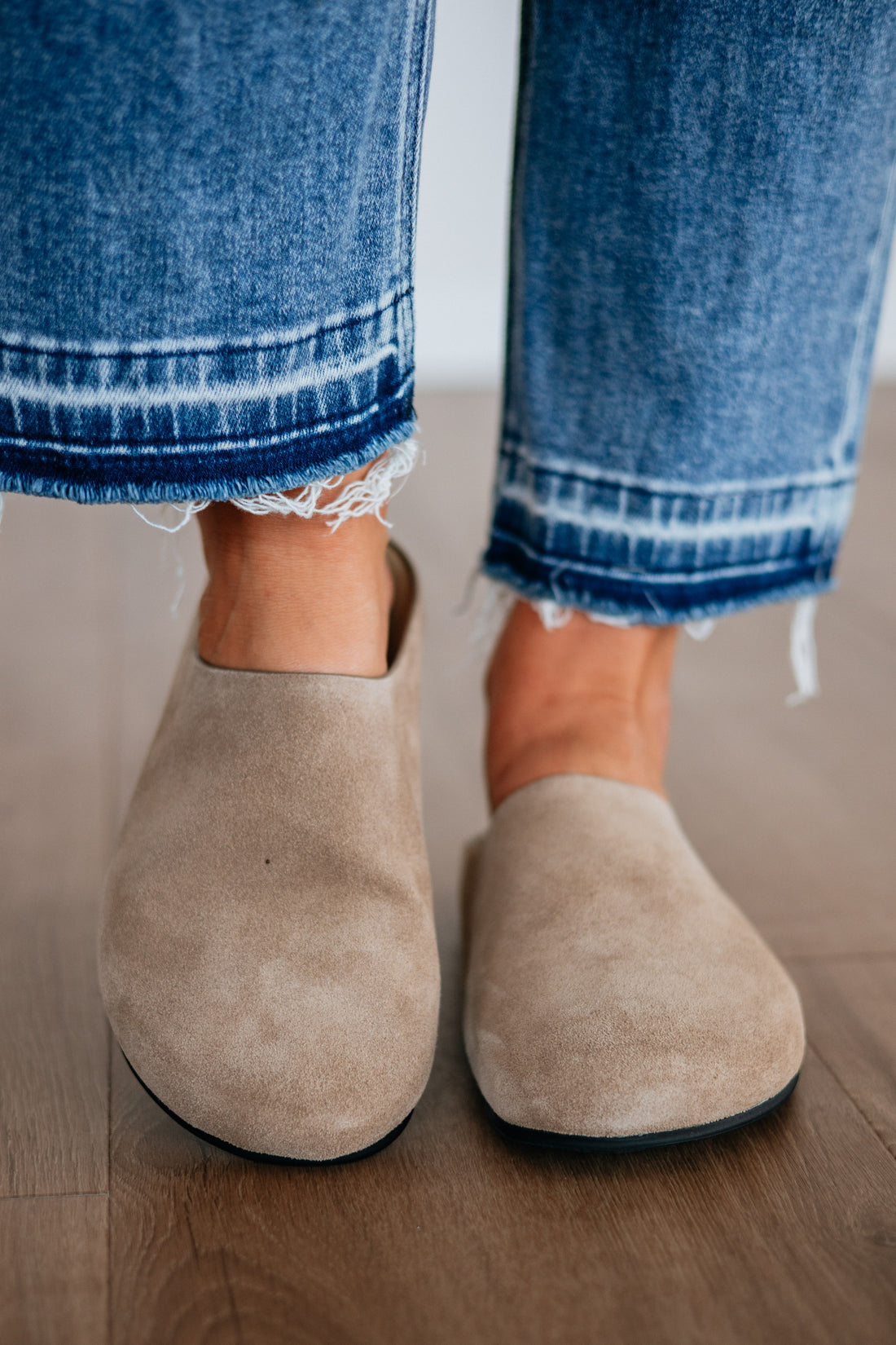Doing Just Fine Clogs