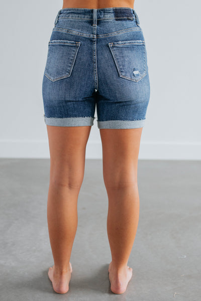 Dontae Risen Shorts