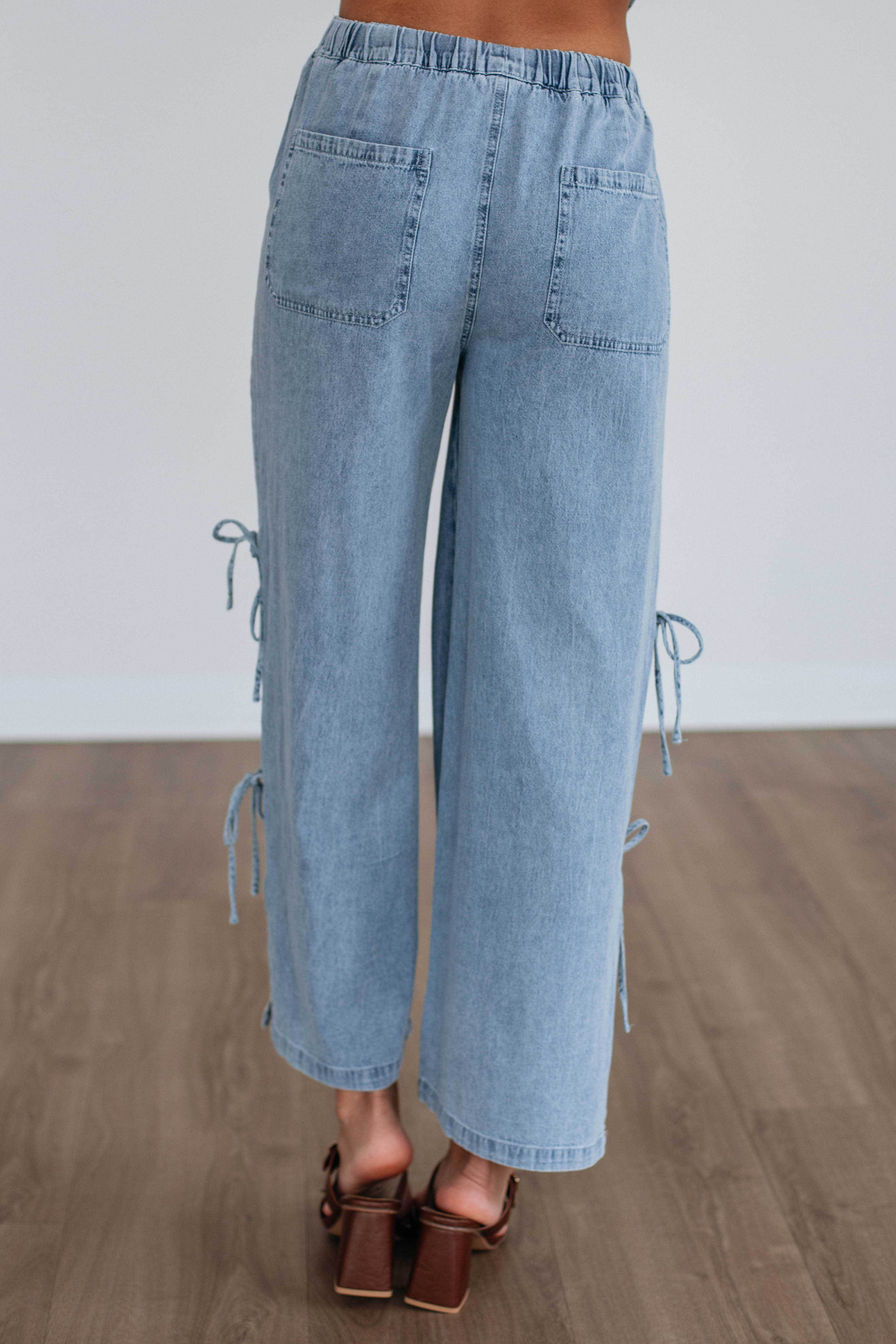 Dova Denim Pants