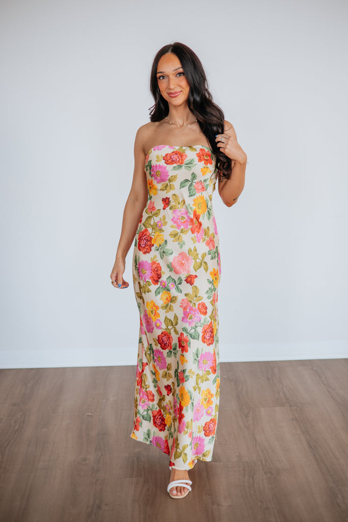 Rose To The Occasion Dress