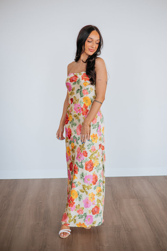 Rose To The Occasion Dress