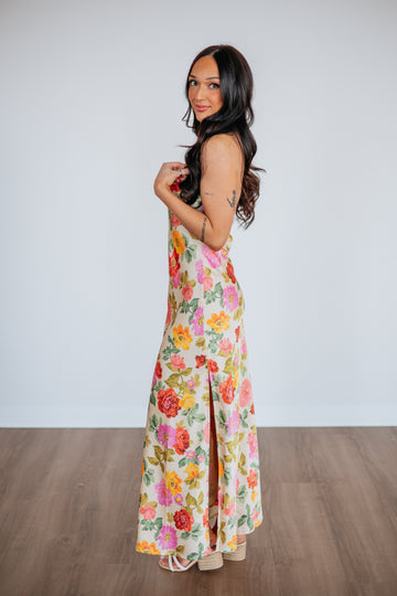 Rose To The Occasion Dress