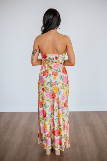 Rose To The Occasion Dress