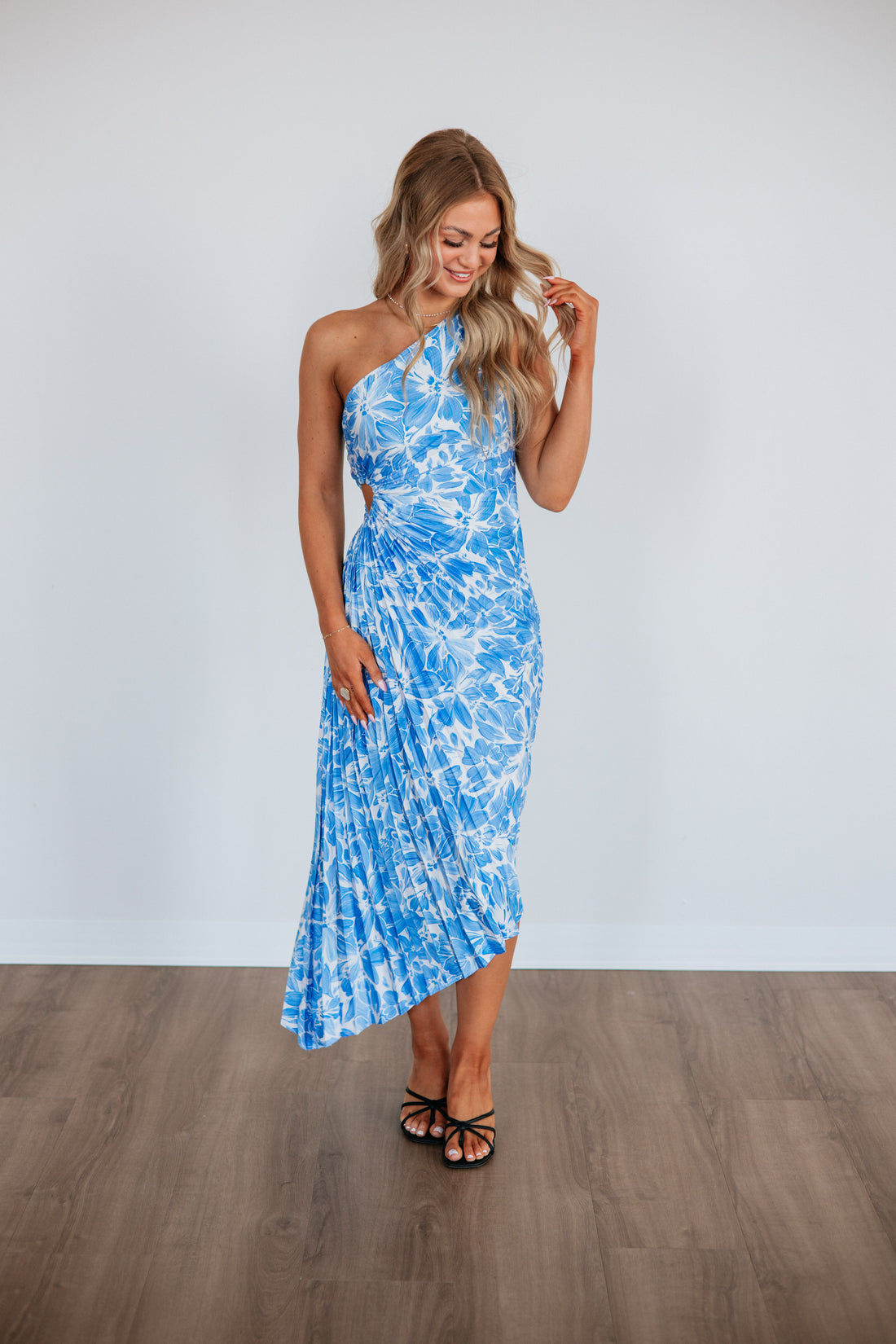 Jalissa Floral Dress