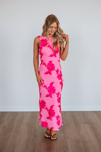 Sierrah Floral Dress