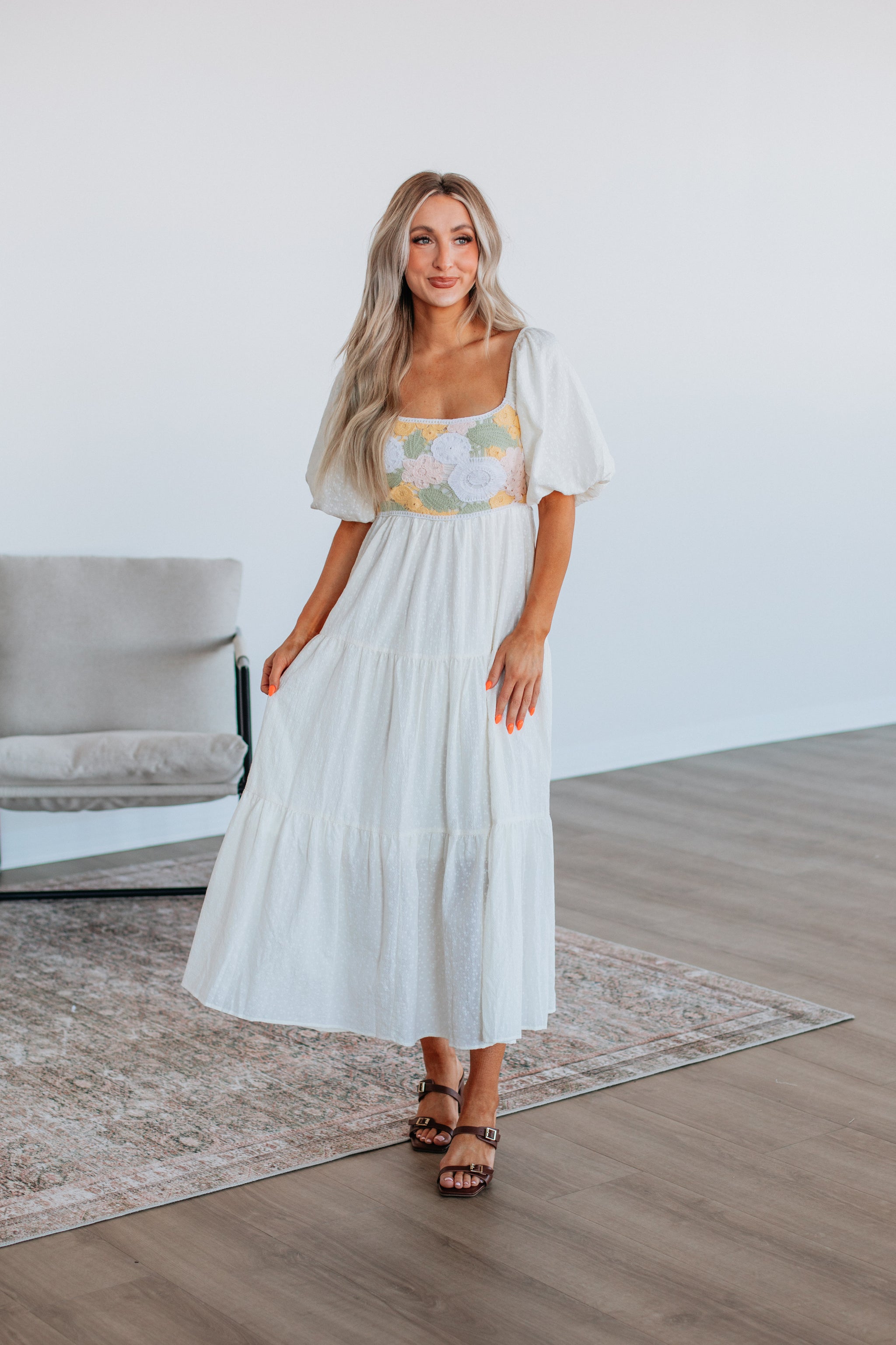 Madelynn Dress