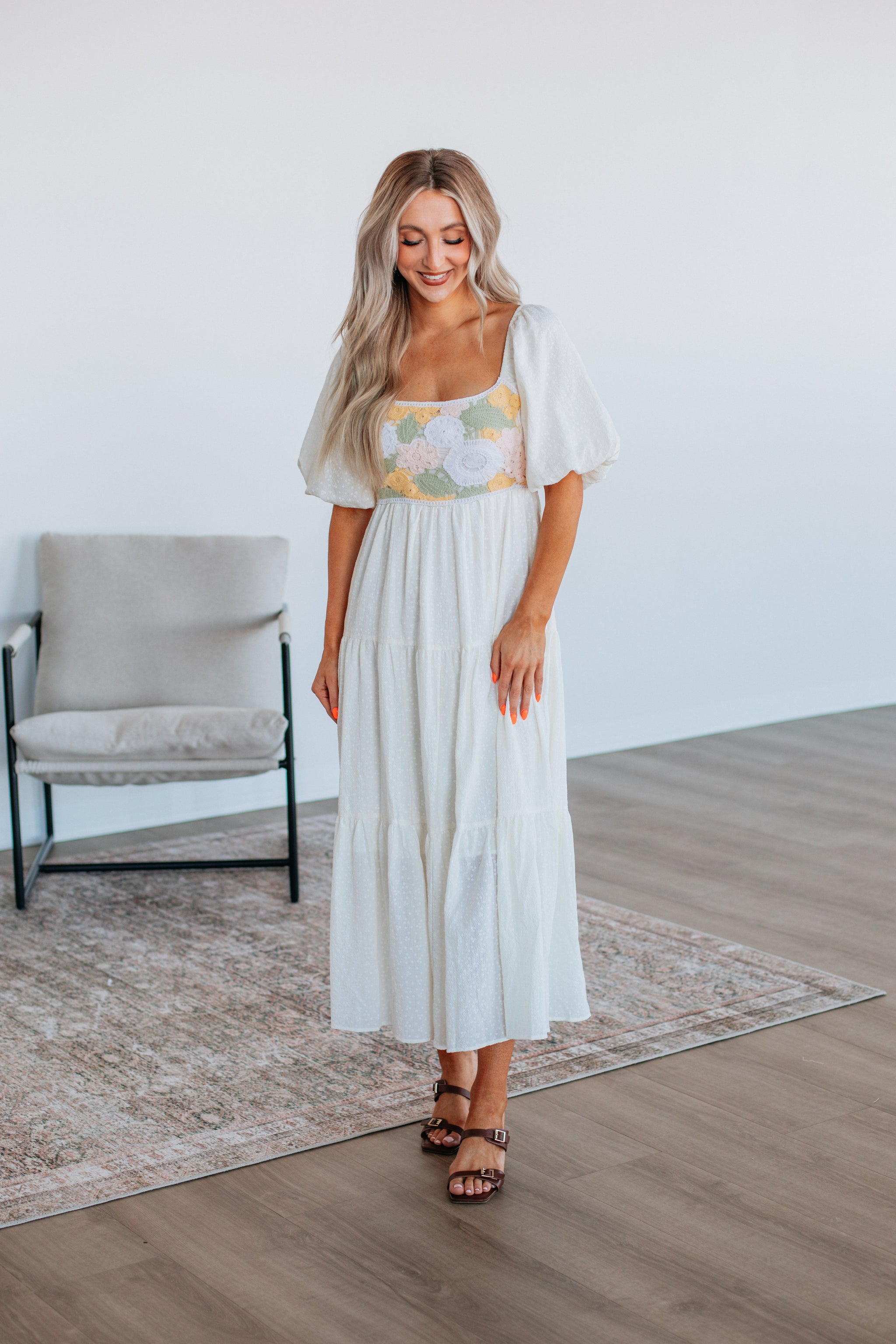Madelynn Dress