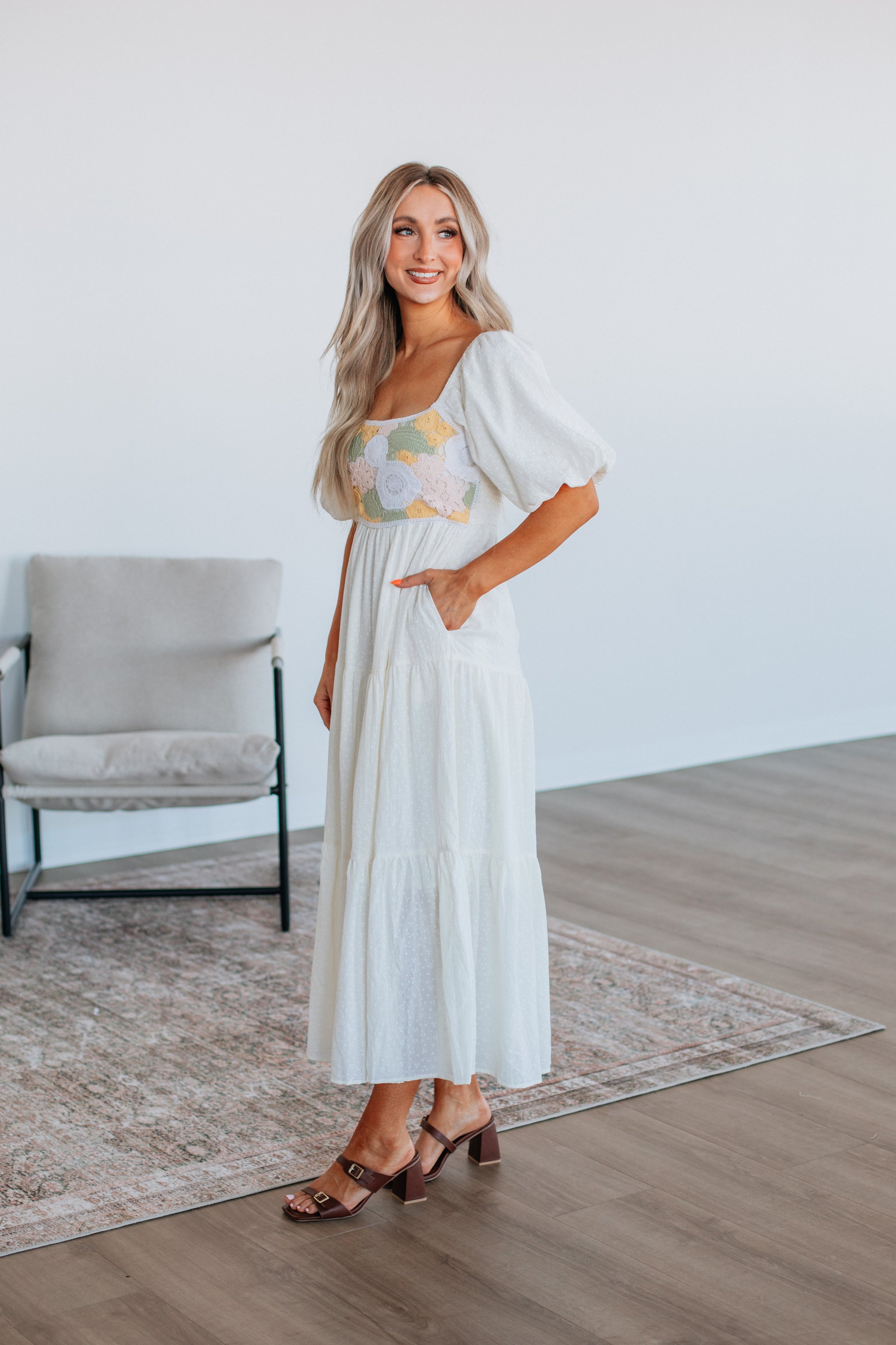 Madelynn Dress