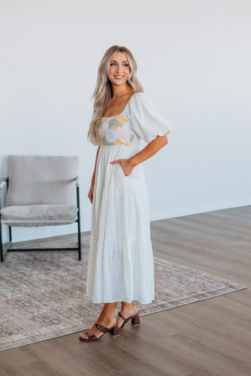 Madelynn Dress