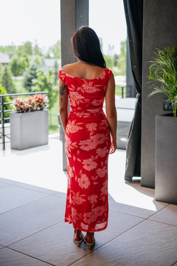 Chloe Floral Dress