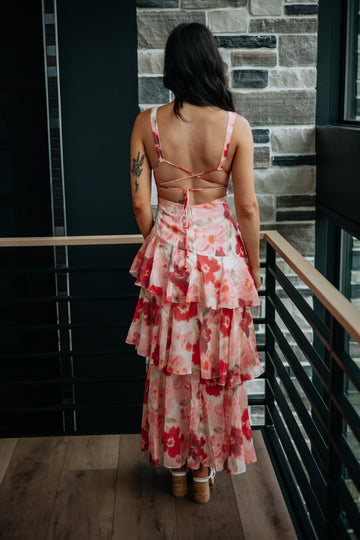 Georgina Floral Dress