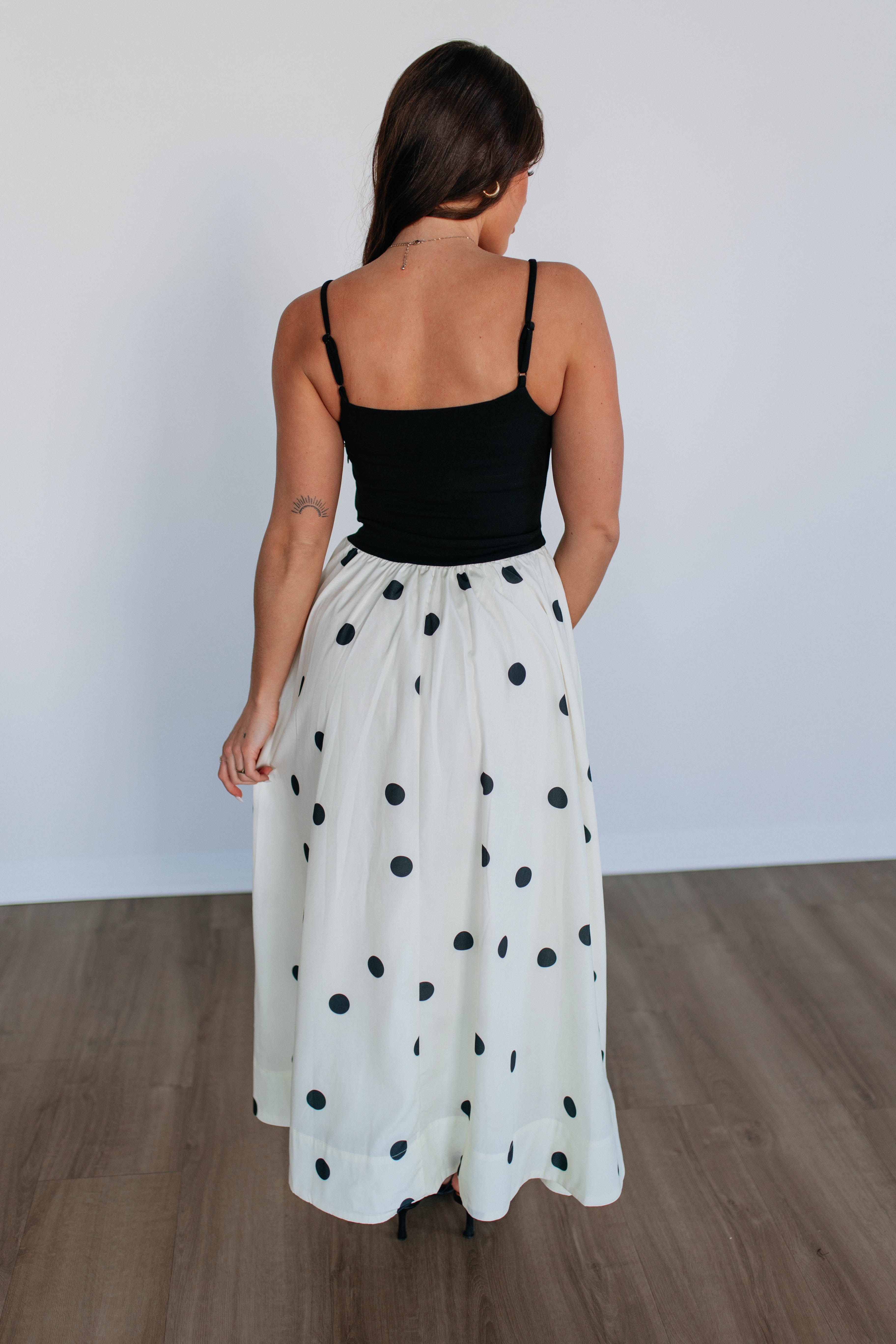 Jaimi Midi Dress