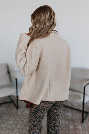Shanelle Oversized Jacket