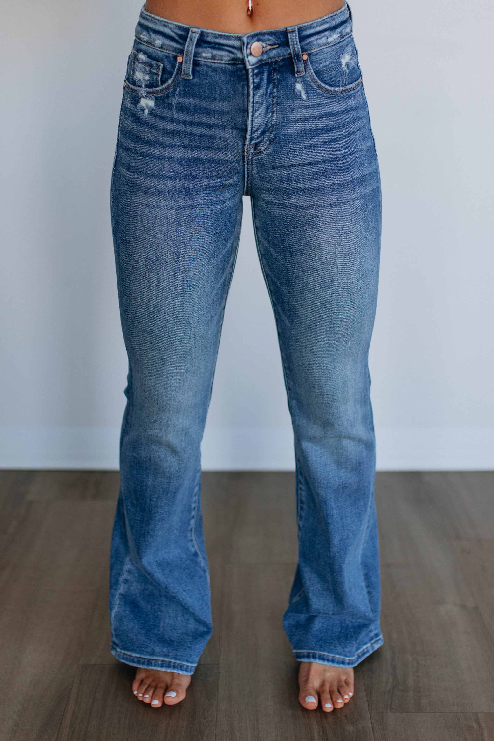 Samara Risen Jeans