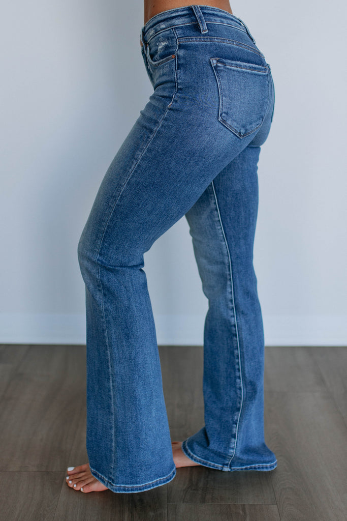 Samara Risen Jeans